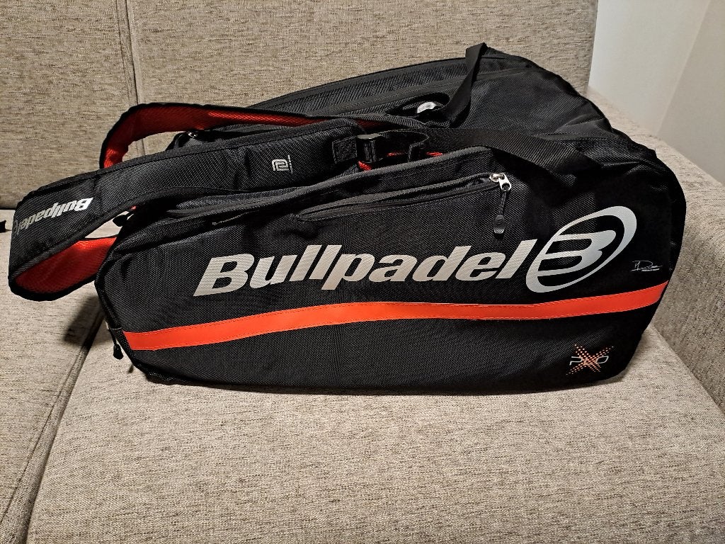 Bullpadel Padeltas XPLO, Ophalen, Nieuw, Padeltas