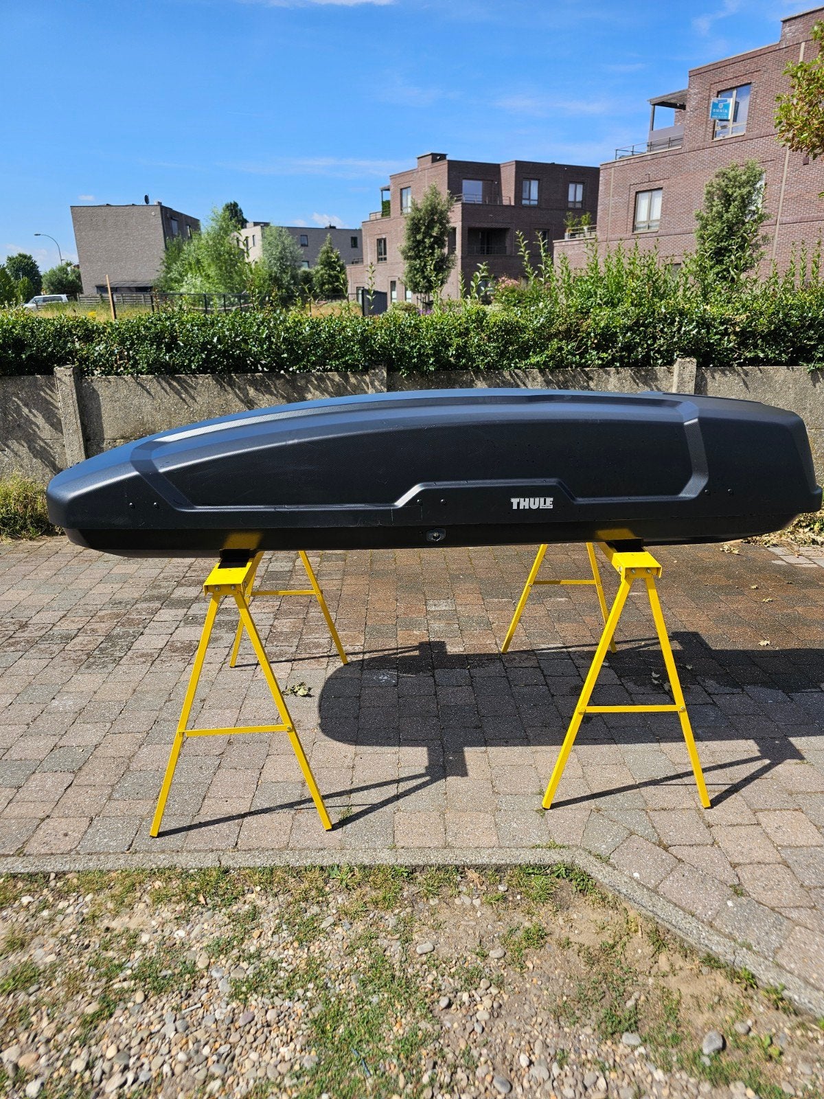 Thule alpine xt force, Ophalen of Verzenden