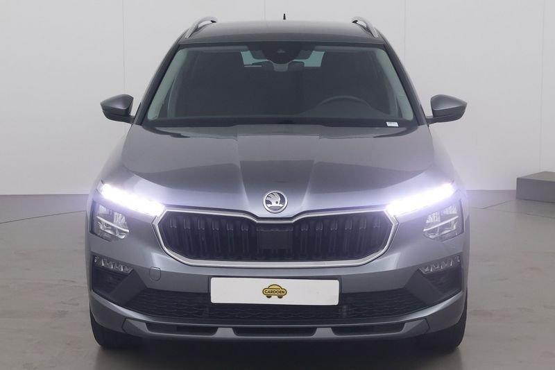 Skoda Kamiq 1.0 tsi selection 116, Auto's, Gebruikt, Euro 6, 5 deurs, 3 cilinders