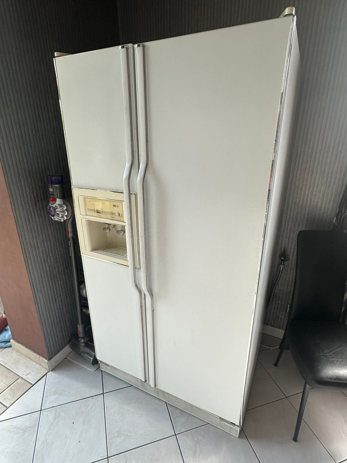 Frigo américain, Electroménager, Enlèvement, Utilisé