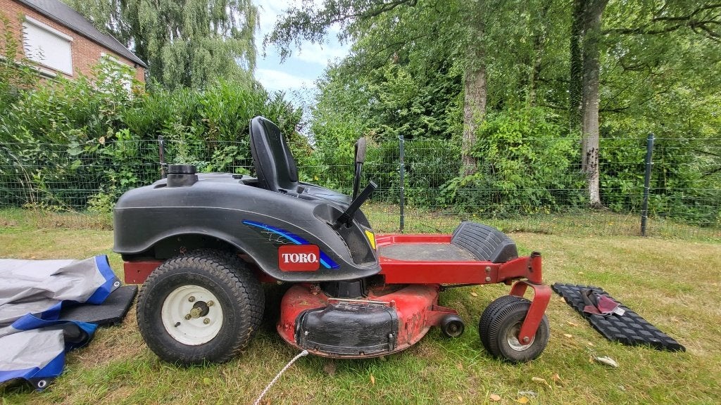 Tondeuse autoportée Zero Turn TORO TimeCutter Z420, Jardin & Terrasse, Enlèvement, Utilisé, TORO, 90 à 120 cm