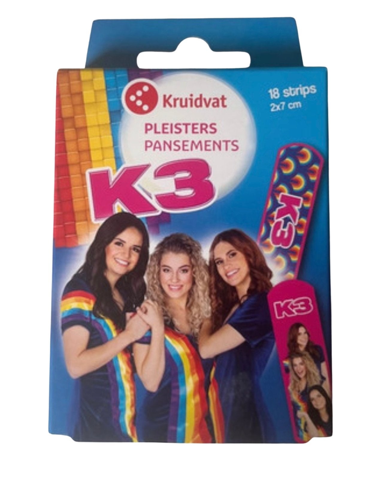 K3 pleisters, Enlèvement ou Envoi, Comme neuf
