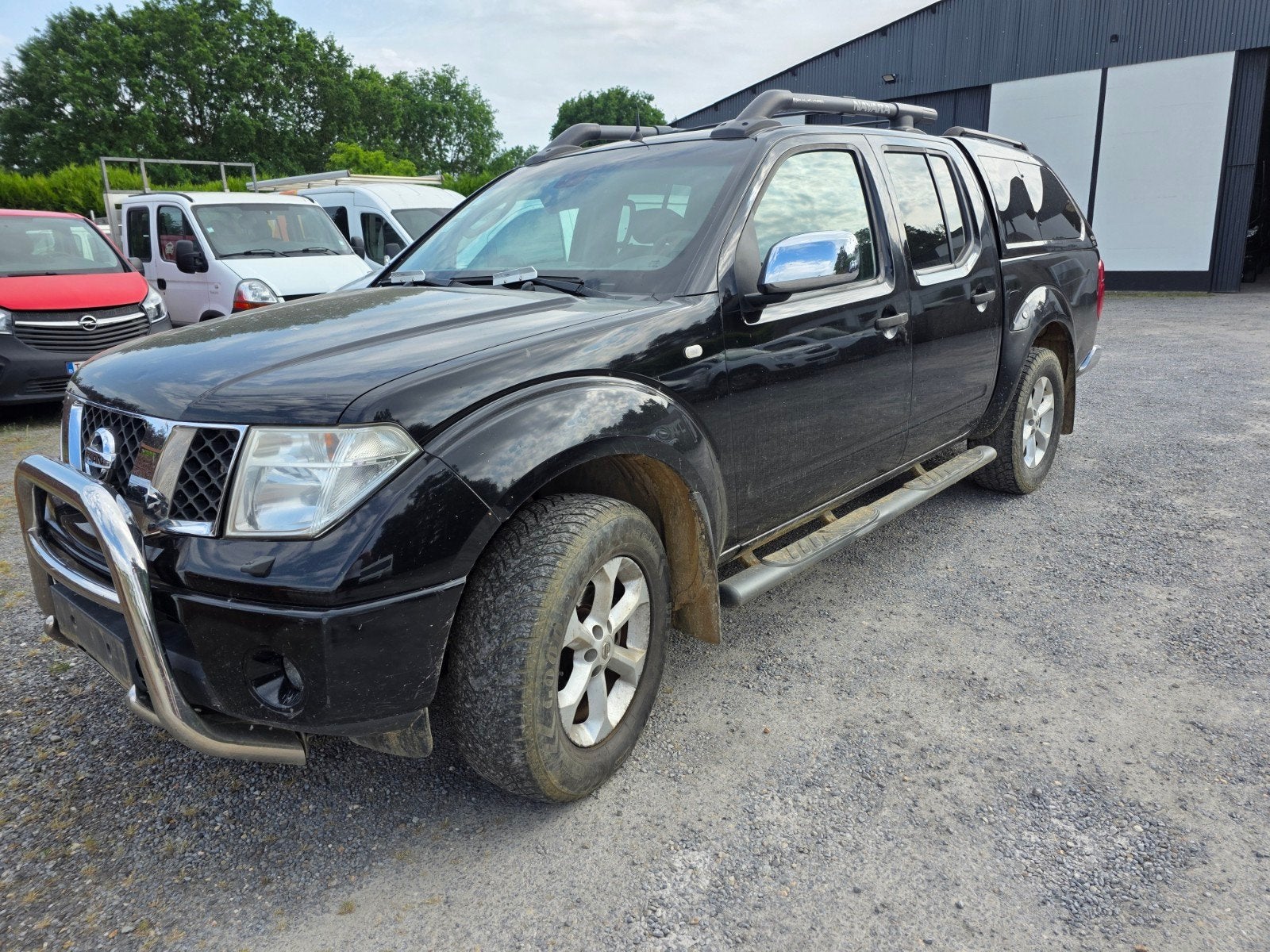 Nissan navara 2.5 diesel / probleem turbo, Autos : Divers, Voitures accidentées, Nissan, Boîte manuelle, Diesel, SUV ou Tout-terrain