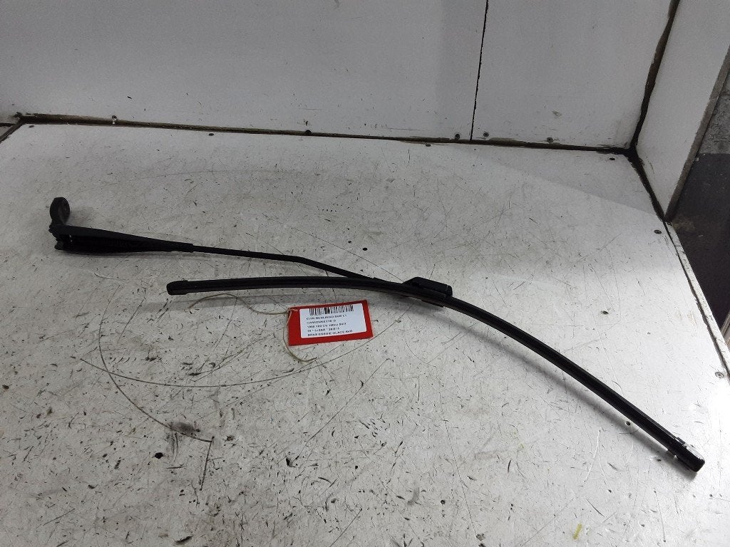 RUITENWISSERARM LINKS VOOR Citroën Berlingo (9682974380), Gebruikt, Citroën, Mevr. I. Hauben, Rue de l'Espoir 34 34
4030  GRIVEGNÉE, BE