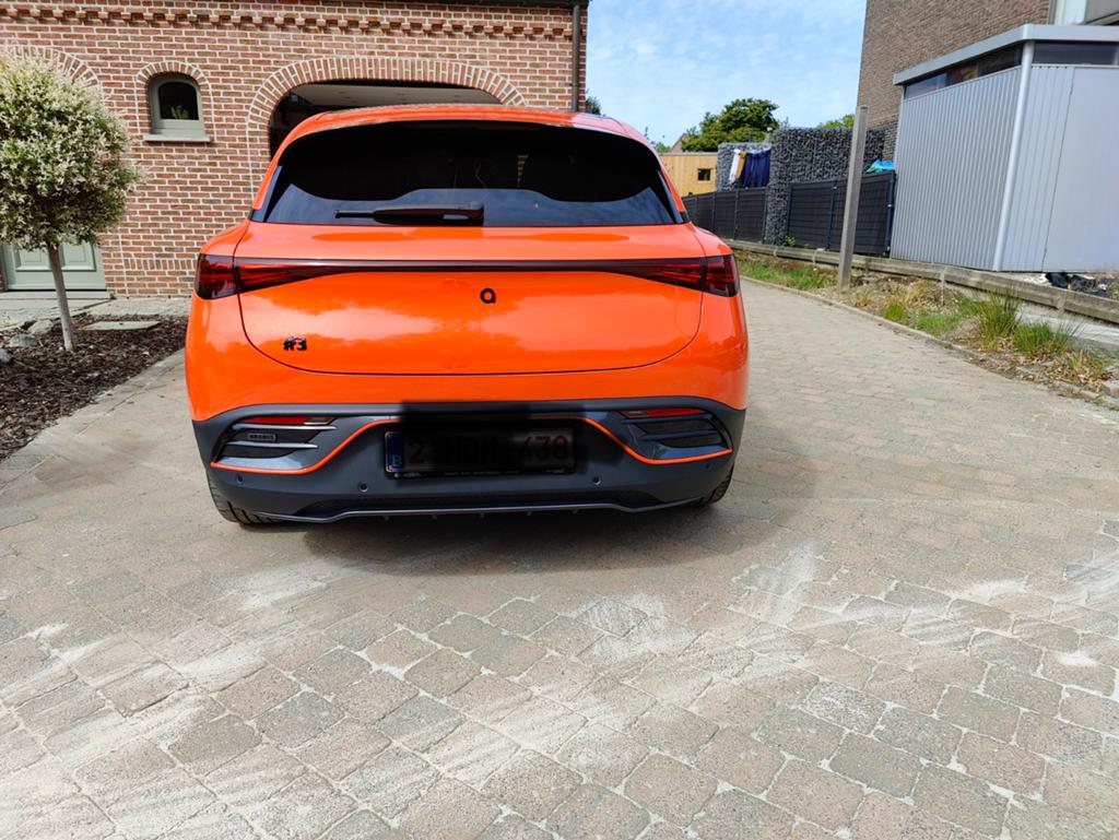 Smart #3 BRABUS, Autos : Pièces & Accessoires, Enlèvement, Smart