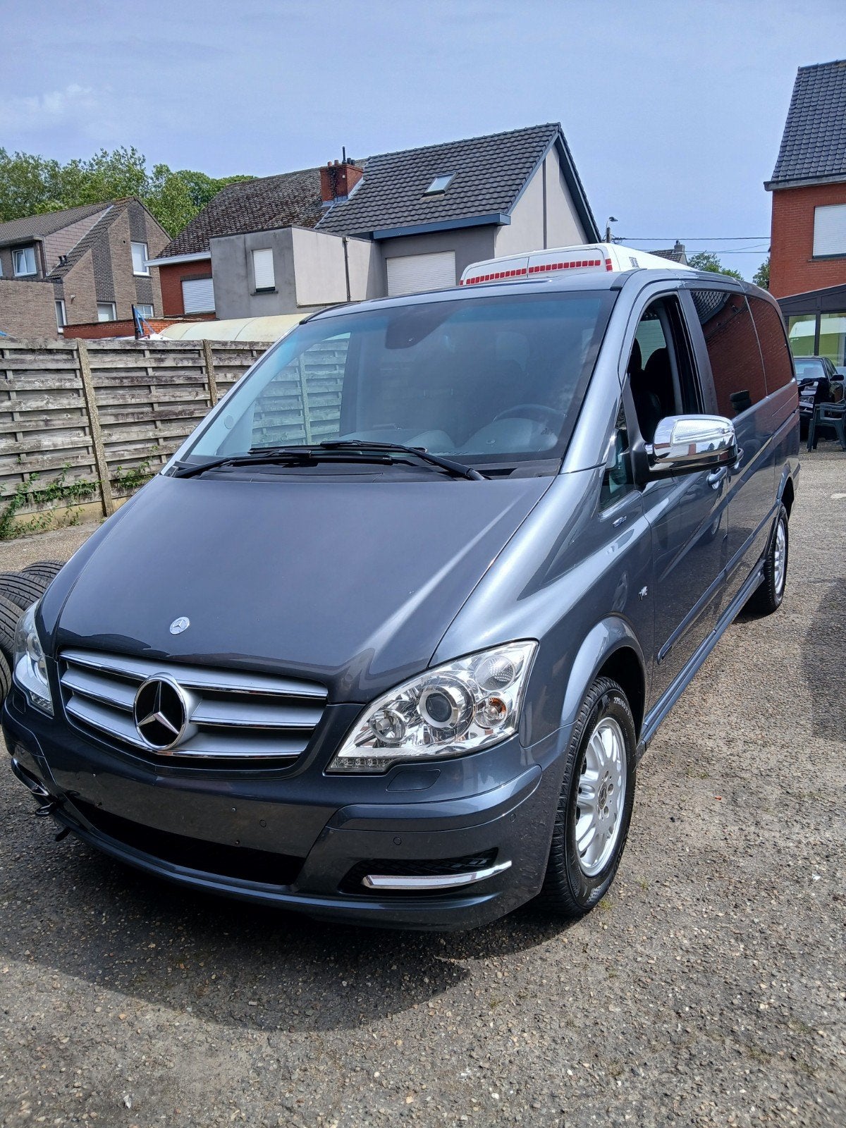Mercedes viano Avantgarde 2012 175 dkm 3.0 v6 cdi, Auto's, Particulier, Te koop, Viano