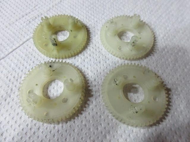 Retainer gear mecanique G panasonic VDG0422, Enlèvement ou Envoi, Utilisé, Lecteur ou enregistreur VHS