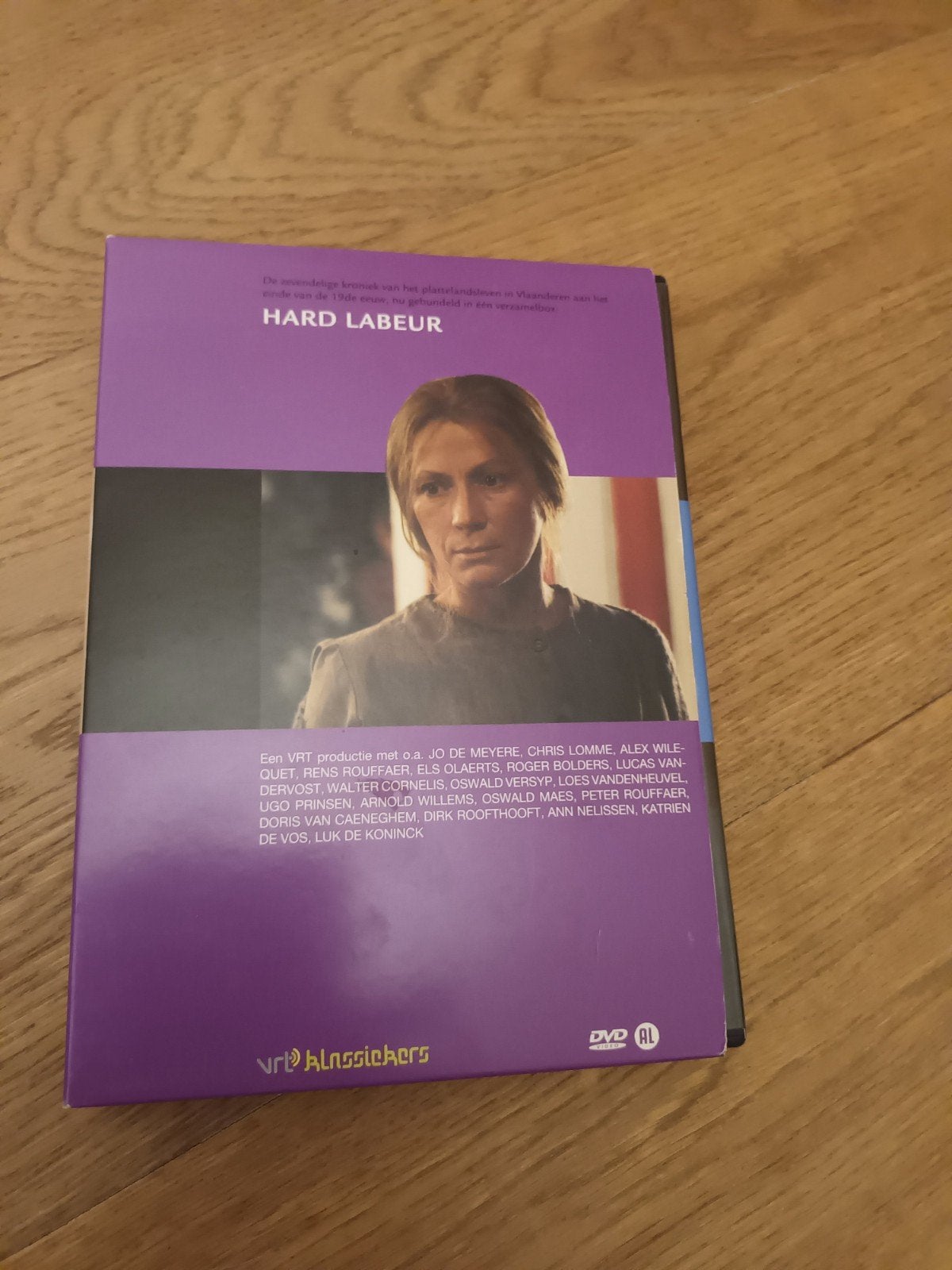 Hard Labeur, Enlèvement ou Envoi