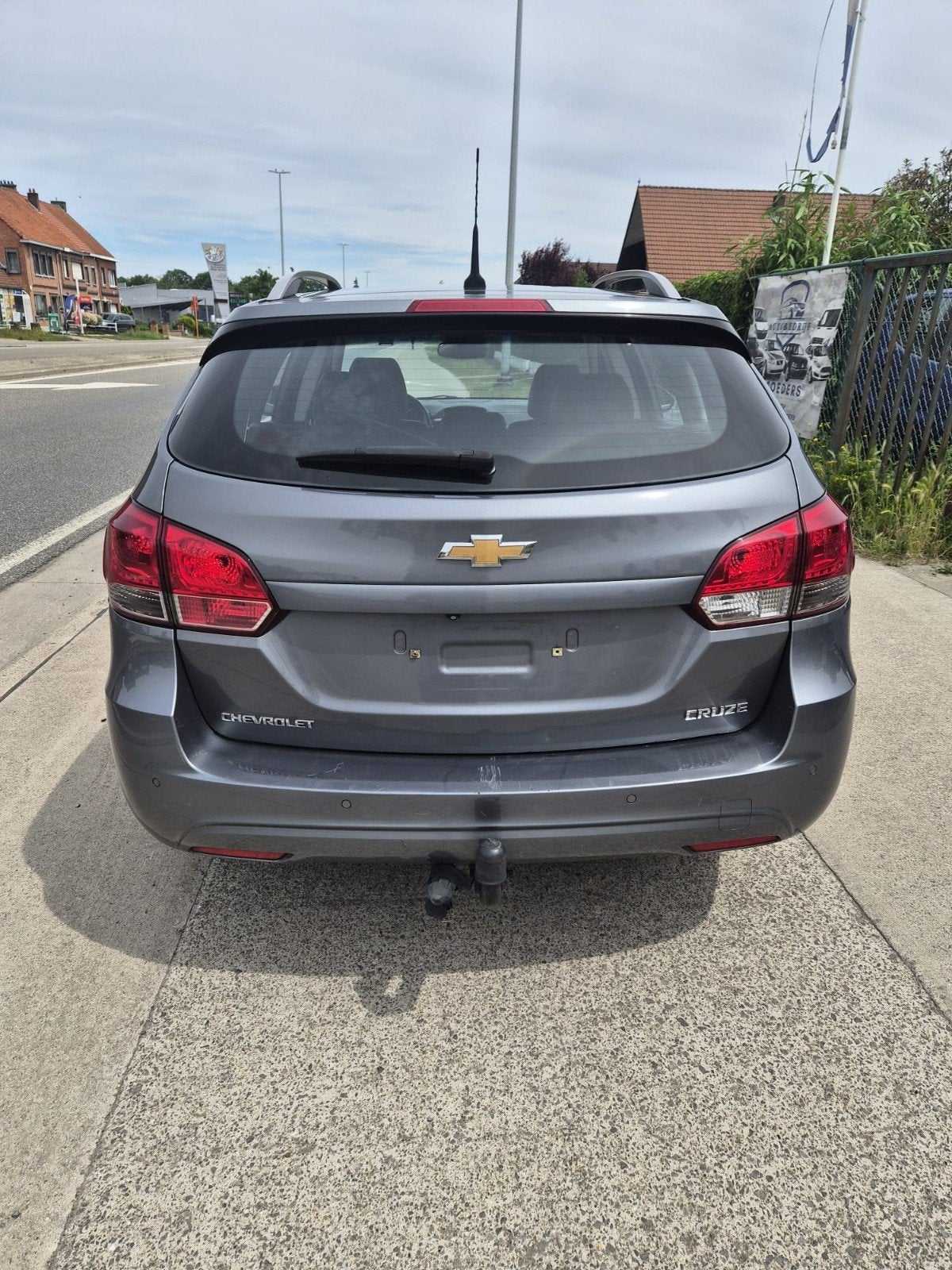 Chevrolet Cruze 2.0 Diesel, Autos, Euro 5, Achat, Entreprise, Diesel
