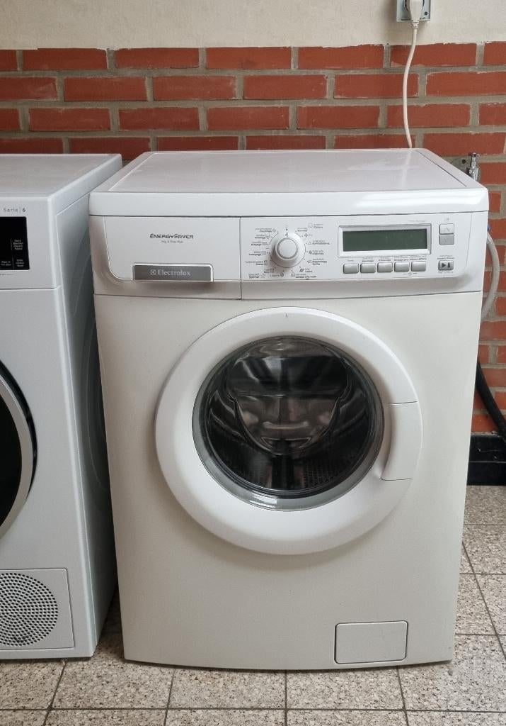 Wasmachine Electrolux, Ophalen, 6 tot 8 kg, Gebruikt, Minder dan 85 cm
