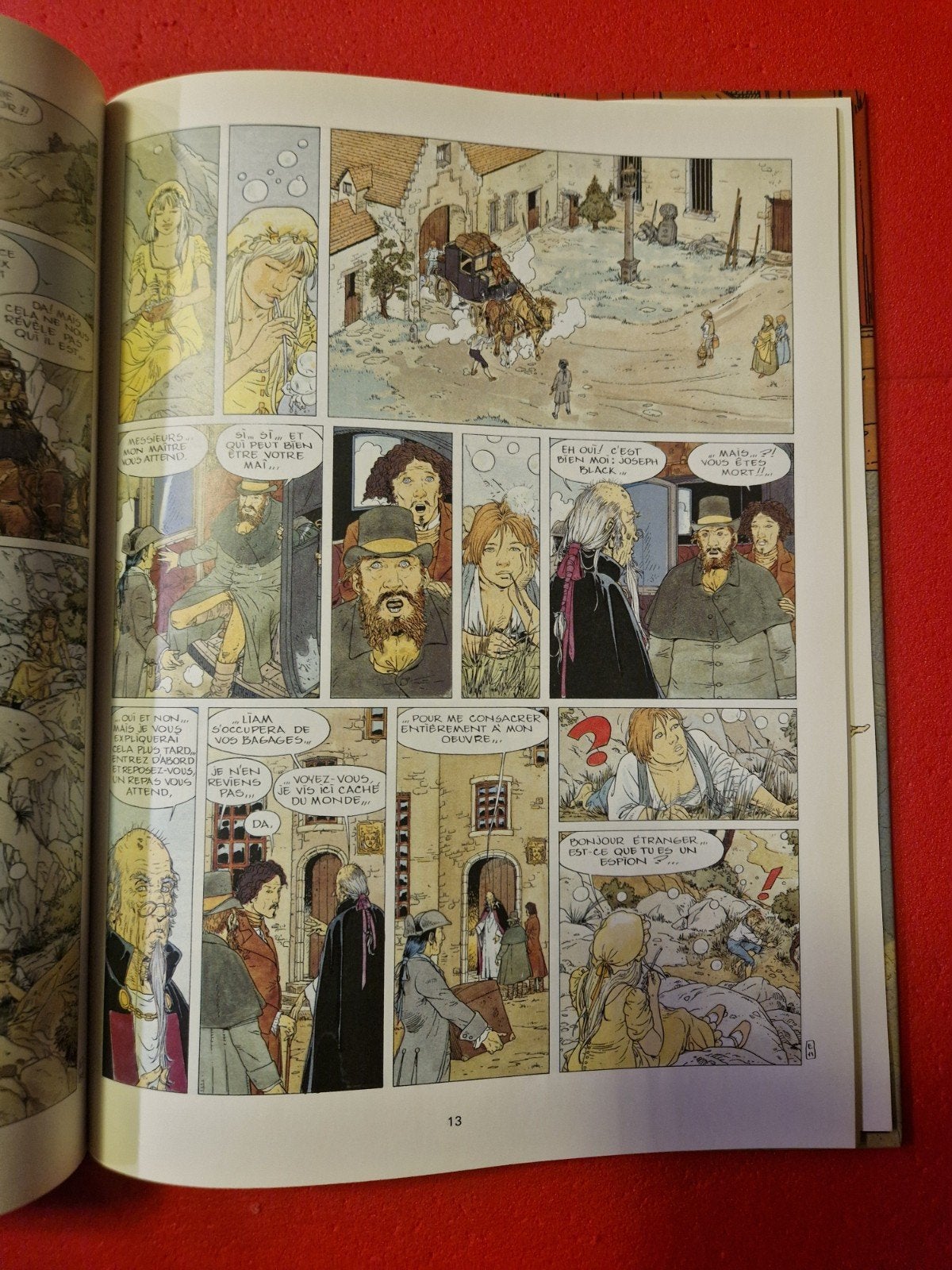 bd les chroniques de panchrysia 1, Livres, BD, Enlèvement ou Envoi
