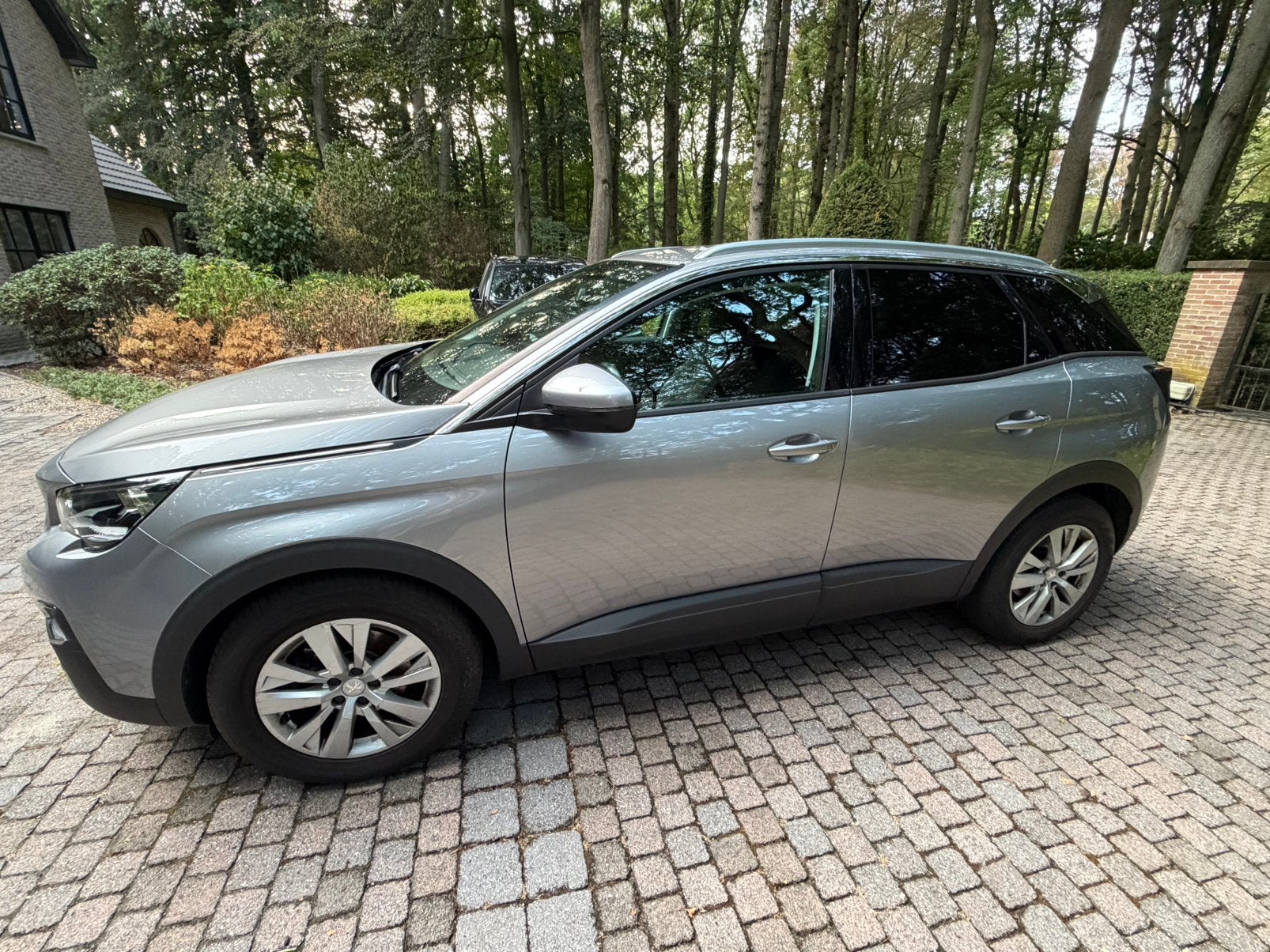 Peugeot 3008, Auto's, Peugeot, Voorwielaandrijving, Stof, 96 kW, Handgeschakeld
