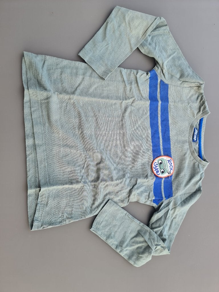 t-shirt, trui, longsleeve, Rock Star, Urban Wave, 28, Kinderen en Baby's, Ophalen, Zo goed als nieuw