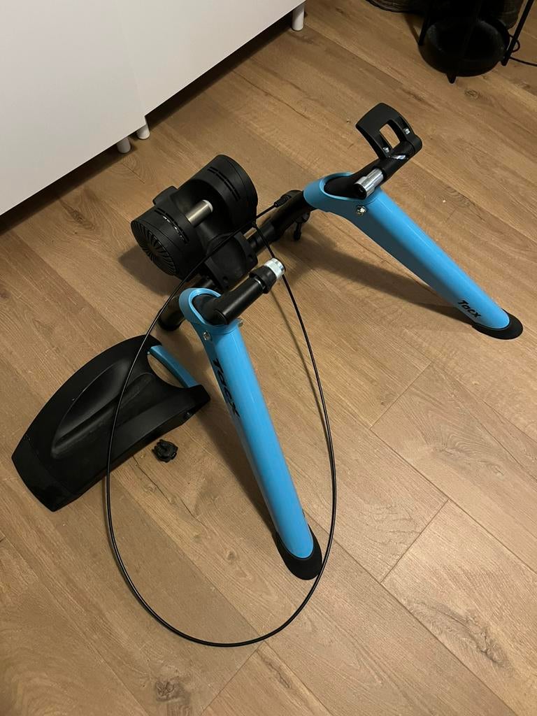 Tacx Boost bundel met snelheidssensor, Sport en Fitness, Wielrennen, Ophalen