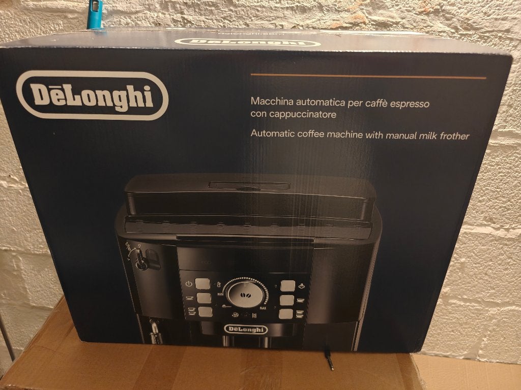 De'Longhi Magnifica S, Ophalen of Verzenden, Nieuw, Espresso apparaat