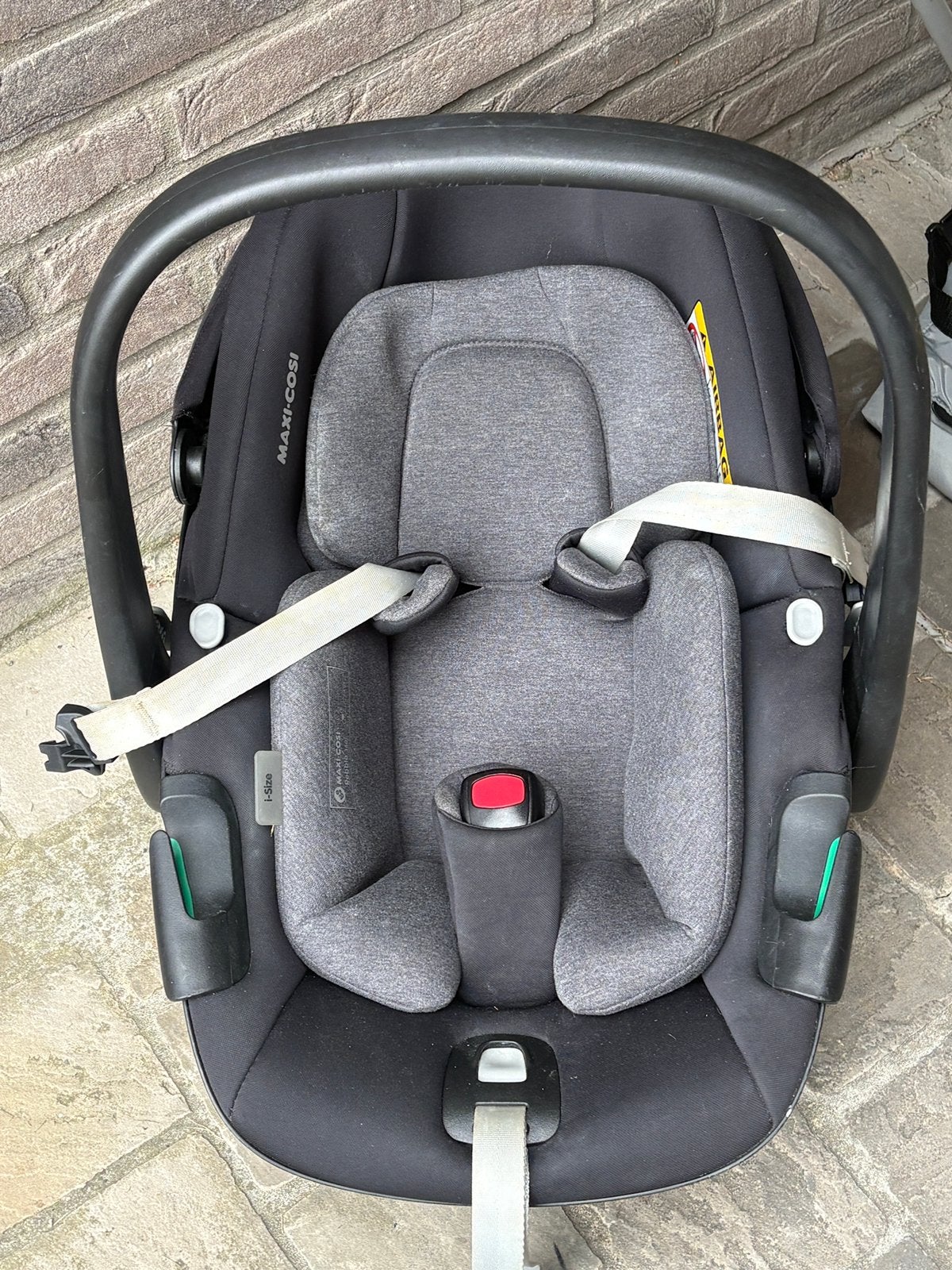 Maxi Cosi Pebble 360, Kinderen en Baby's, Autostoeltjes, Ophalen, Gebruikt, Maxi-Cosi