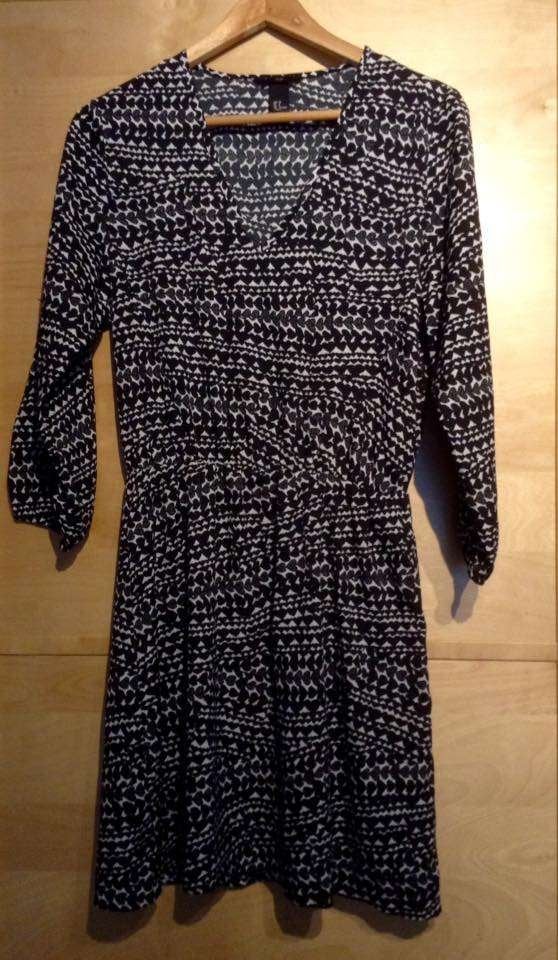 Robe légère H&M t.S, Vêtements | Femmes, Robes, H&M, Enlèvement ou Envoi, Taille 36 (S), Comme neuf
