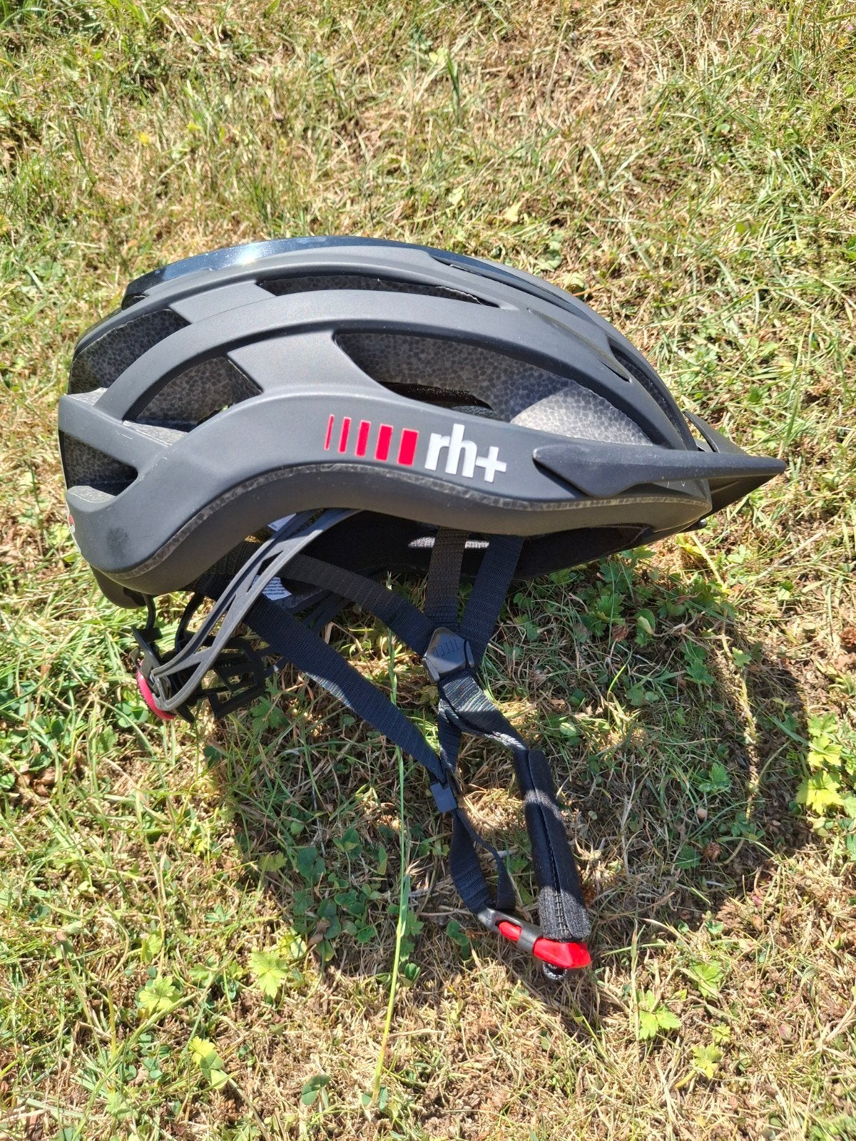 fietshelm, Vélos & Vélomoteurs, Accessoires vélo | Casques de vélo, Enlèvement ou Envoi, Comme neuf, Homme, Rh+