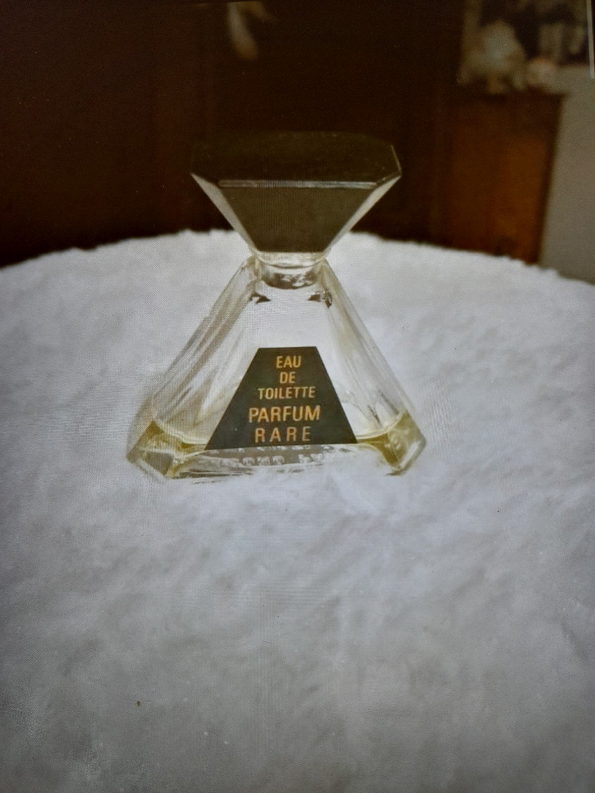 Miniature "Vintage " de Jiacomo Eau de toilette Parfum Rare, Collections, Parfums, Enlèvement ou Envoi, Neuf, Miniature
