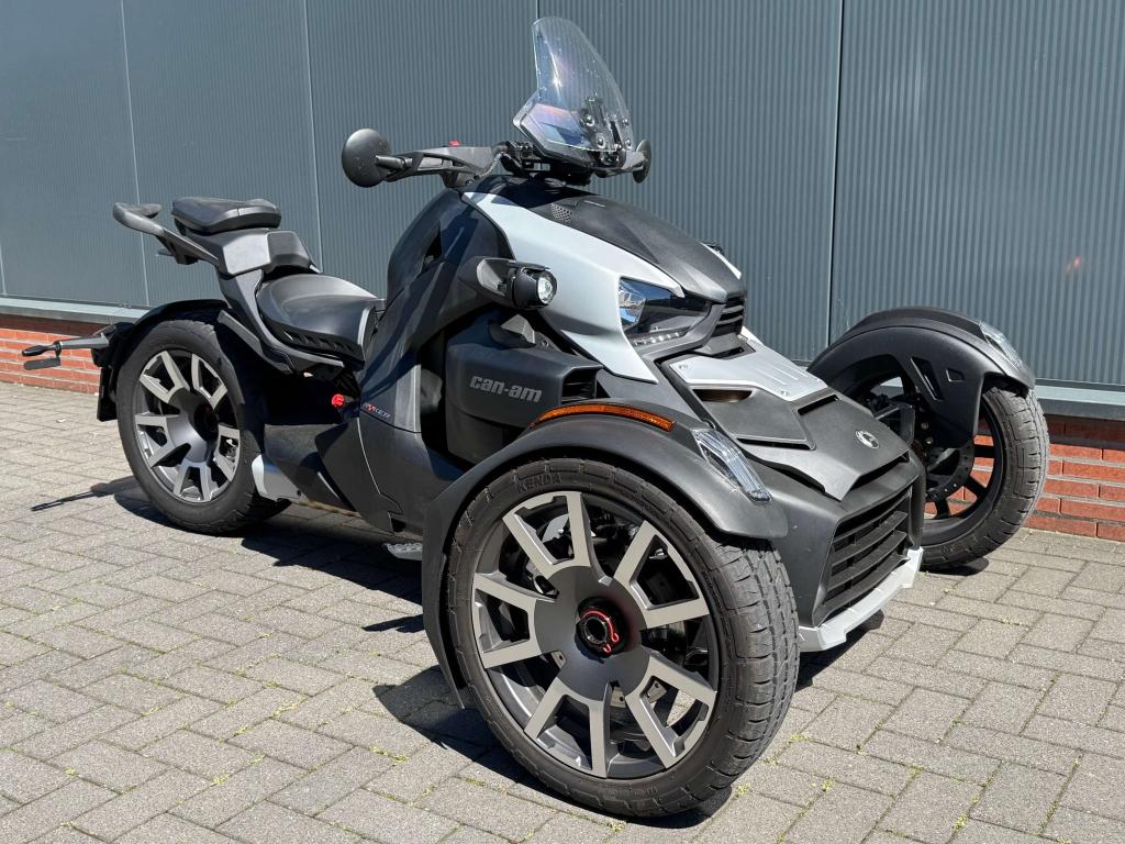 Ryker 900 Rally - 2021 - Rijklaar met garantie, Motoren, Niet ingevuld, Niet ingevuld, Niet ingevuld, 900 cc