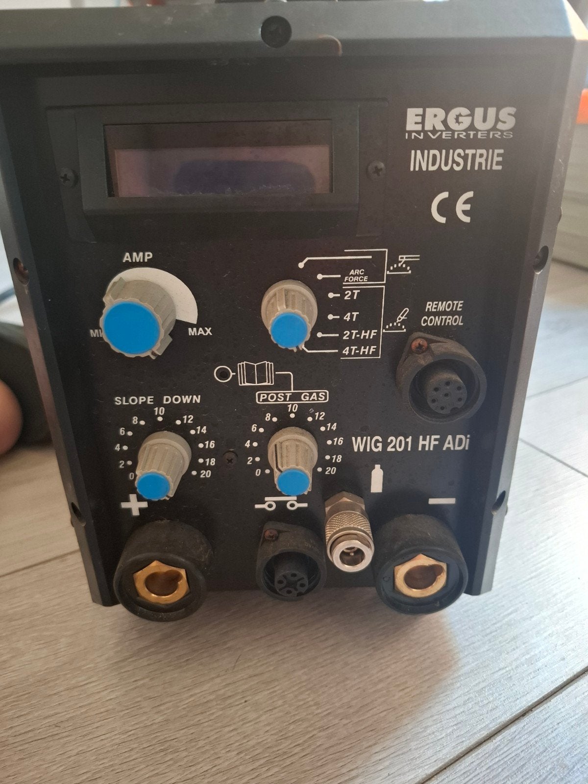 Poste a souder de la marque ergus, Enlèvement ou Envoi