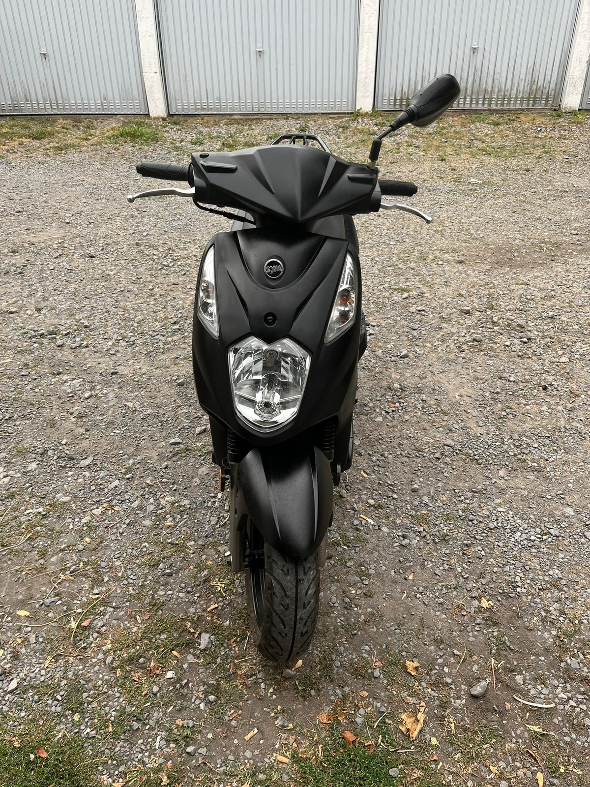 Echange sym orbit 2 4t classe A, Ophalen, Gebruikt, Klasse A (25 km/u), Orbit
