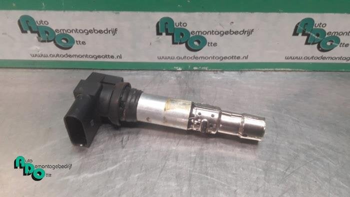 Bobine van een Volkswagen Touran (Touran 03-), Gebruikt, -, Volkswagen, -