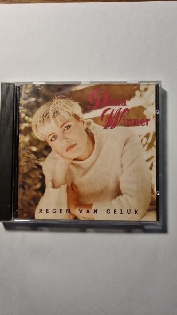 Dana Winner Regen Van Geluk, Ophalen of Verzenden, Gebruikt