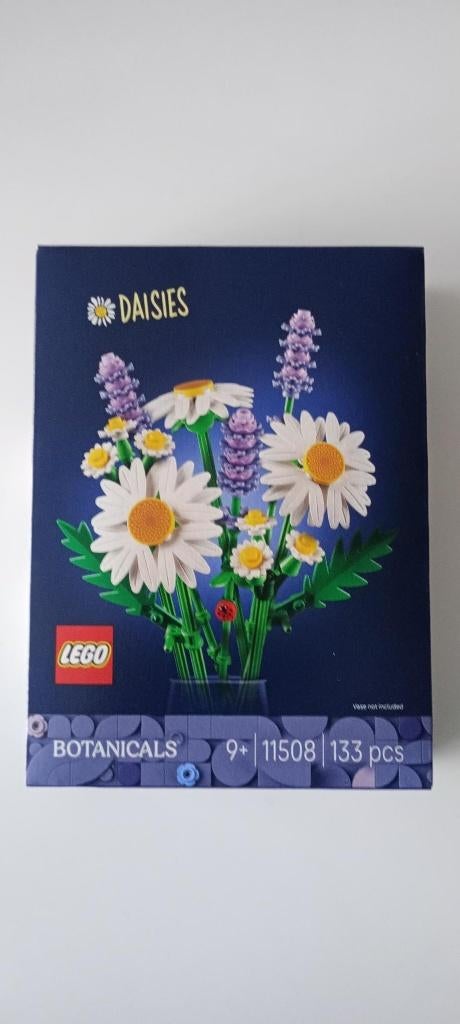 nieuwe lego botanical 11508, Ophalen of Verzenden, Nieuw, Complete set, Lego
