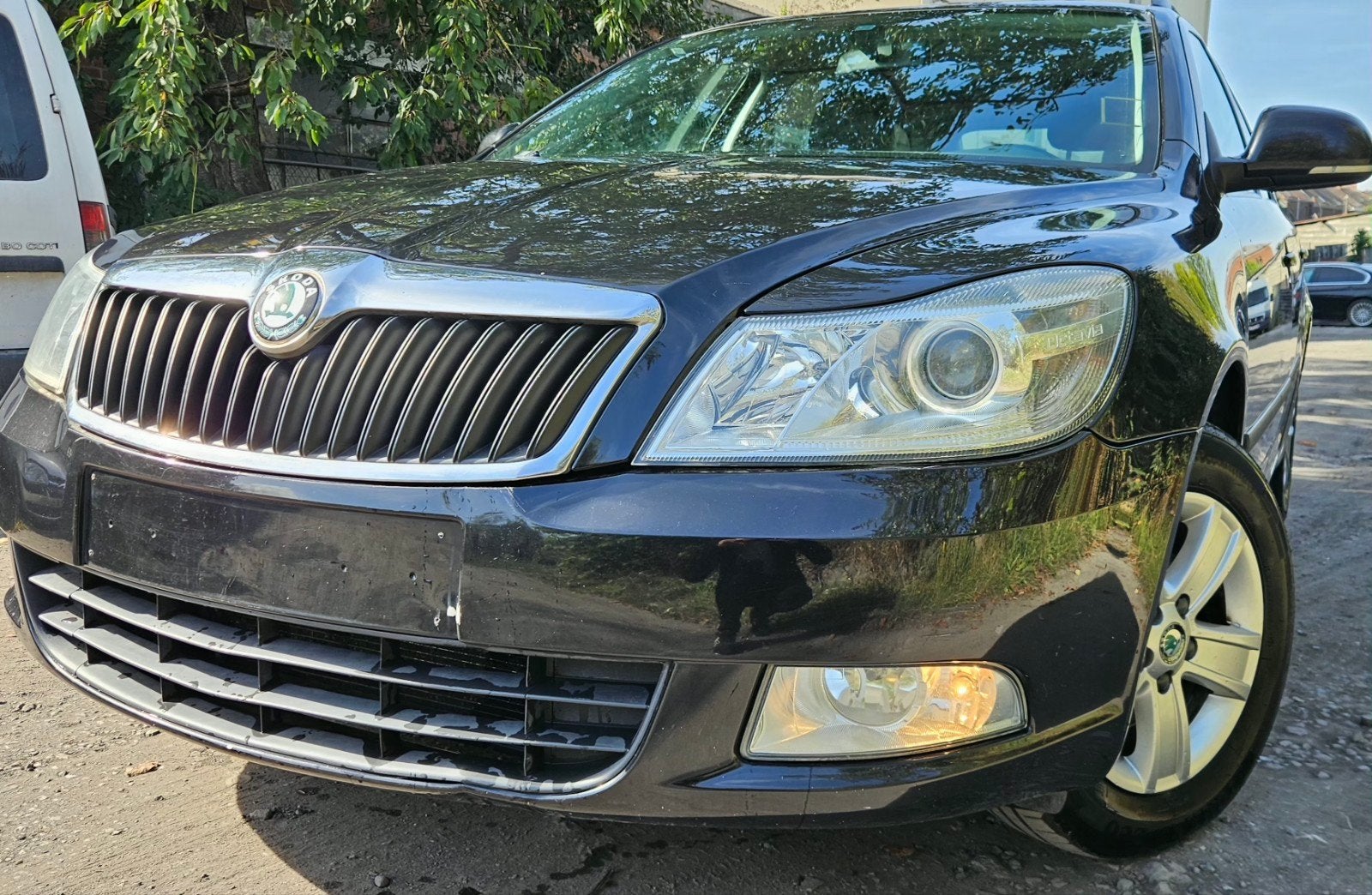 prêt à immatriculer Skoda Octavia, Auto's, Euro 5, Overige bekleding, Particulier, Onderhoudsboekje