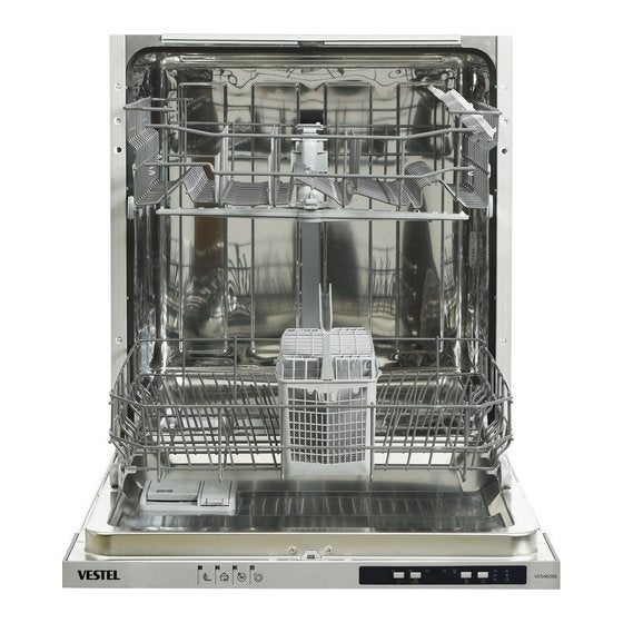 Vaatwasmachine nieuw in doos, Neuf, Encastré, Enlèvement, 10 à 14 litres