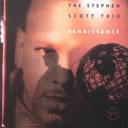 SALE--CD THE STEPHEN SCOTT TRIO - Renaissance, Verzenden, Jazz