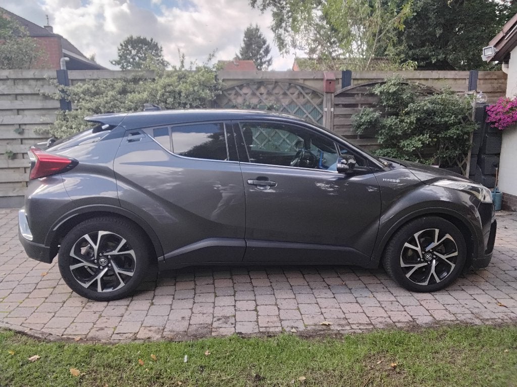 Toyota C-HR, Autos, Achat, 725 kg, Euro 6, Commande vocale
