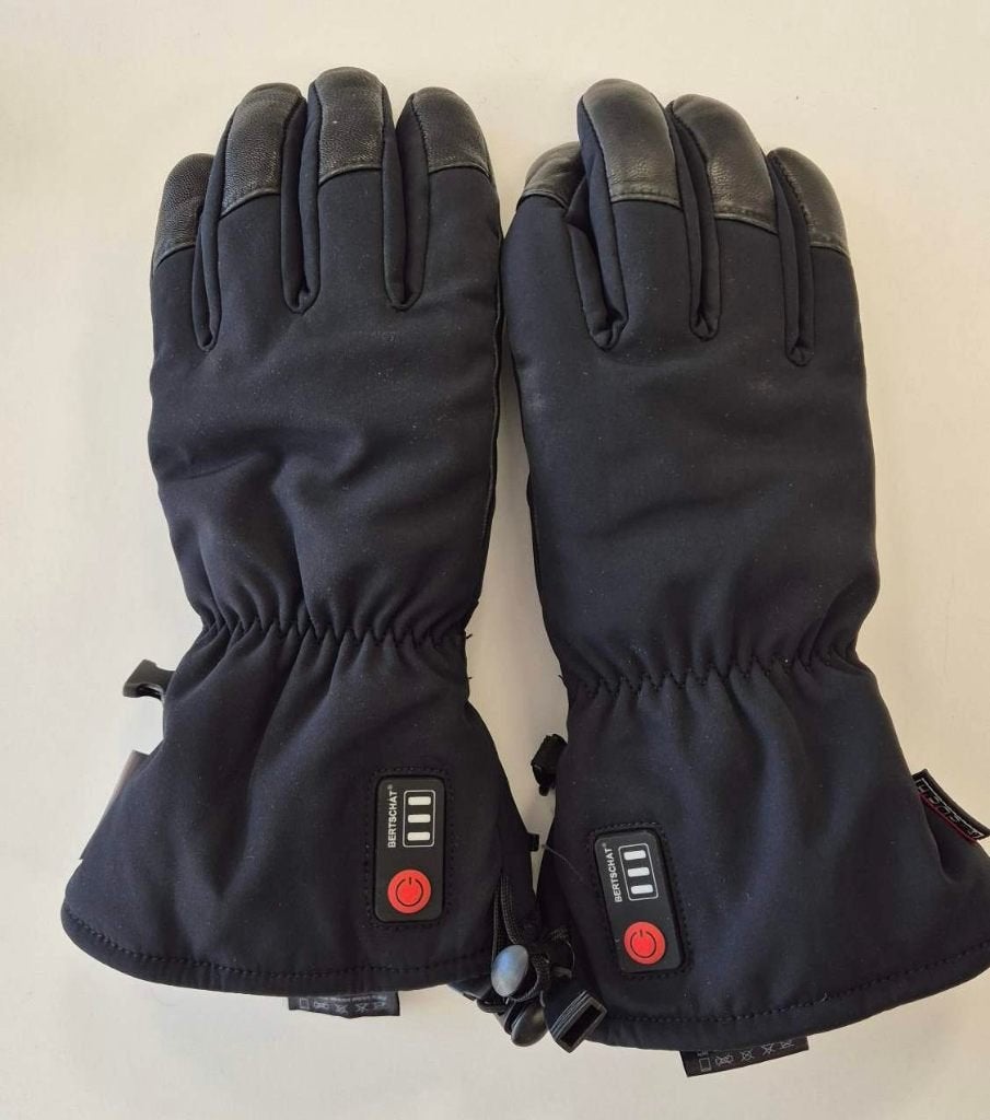 BERTSCHAT Verwarmde Handschoenen PRO maat S - NIEUW, Kleding | Dames, Mutsen, Sjaals en Handschoenen, Verzenden, Nieuw, Maat 36 (S)