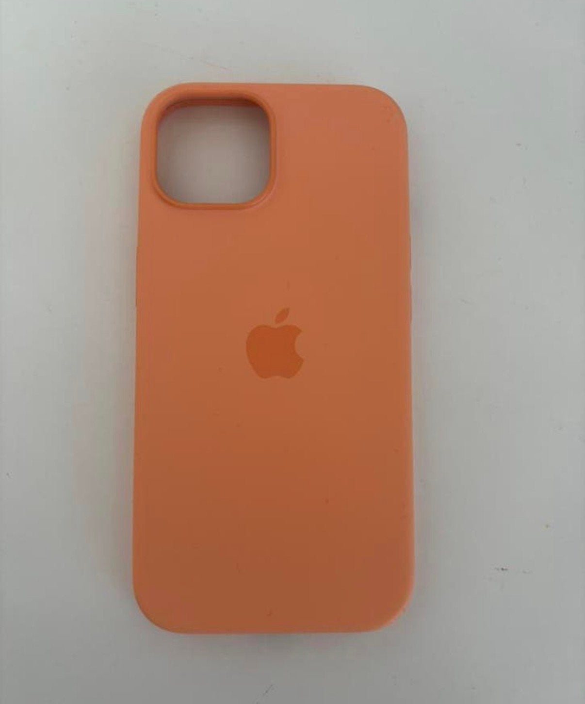 MagSafe hoesje oranje Iphone 15, Ophalen, IPhone 15, MagSafe, Oranje