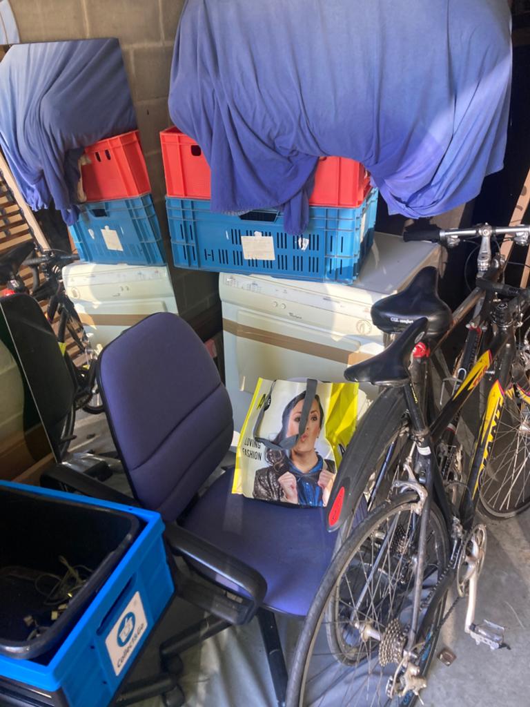 Volledige inboedel, Huis en Inrichting, Ophalen