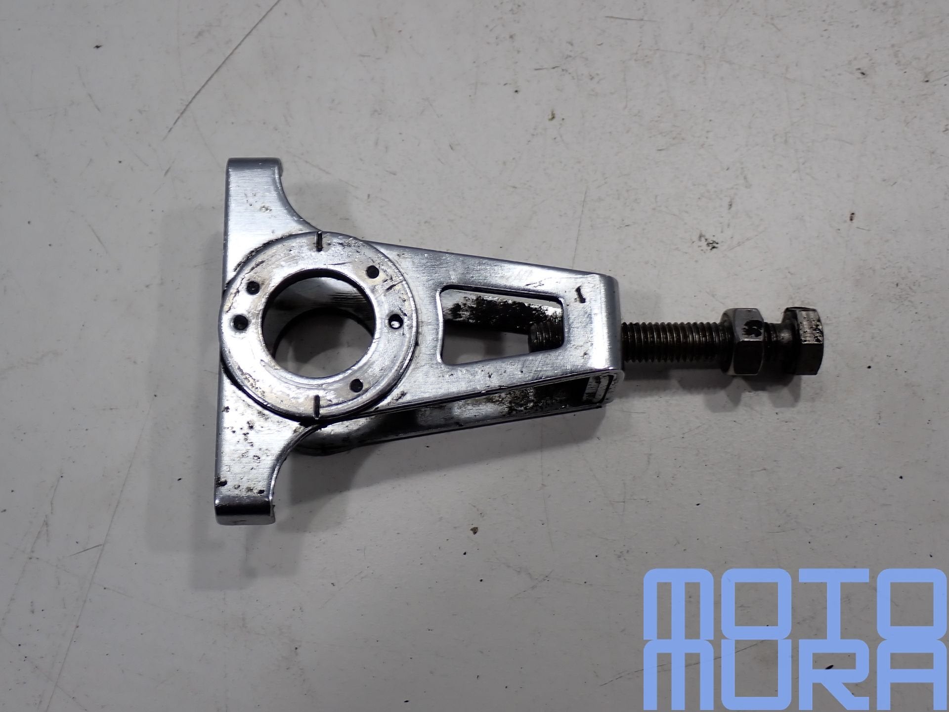 Kawasaki GPX 750 1986 - 1990 kettingspanner GPX750R kettings, Motoren, Gebruikt, -, -, Ophalen of Verzenden