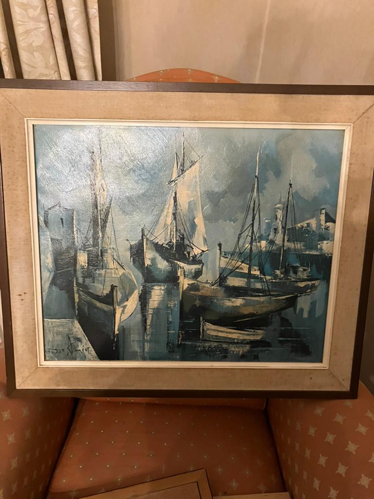 Kaders, Antiek en Kunst, Kunst | Schilderijen | Klassiek, Ophalen