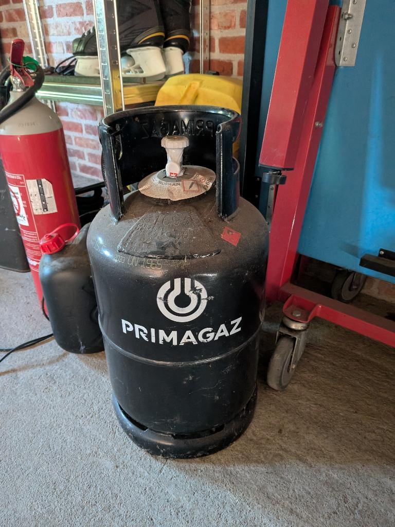 Fles propaangas 10,5L, Ophalen, Nieuw