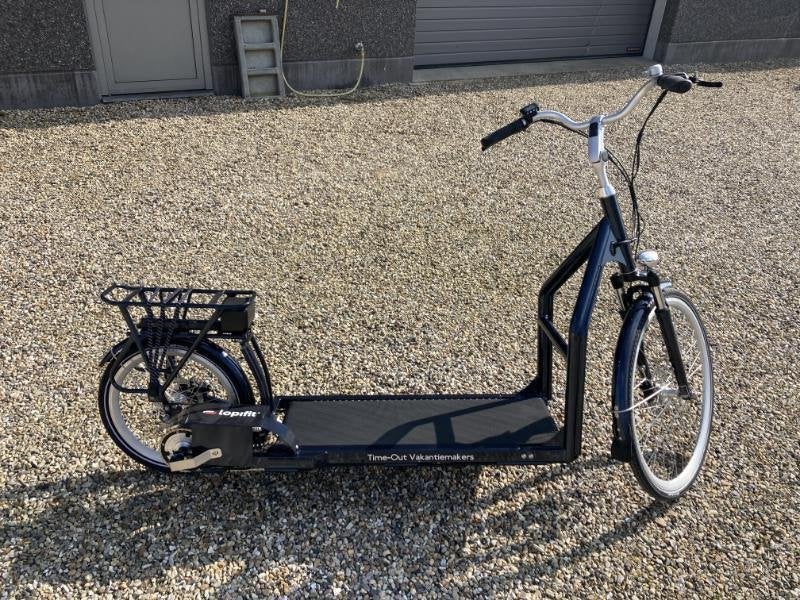 ELECTRISCHE LOOPBANDFIETS, Fietsen en Brommers, Ophalen
