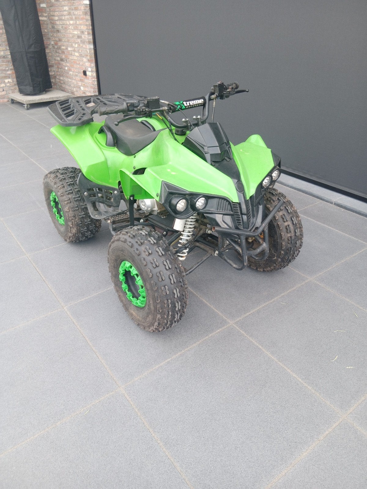 Quad 125 Cc kinderquad