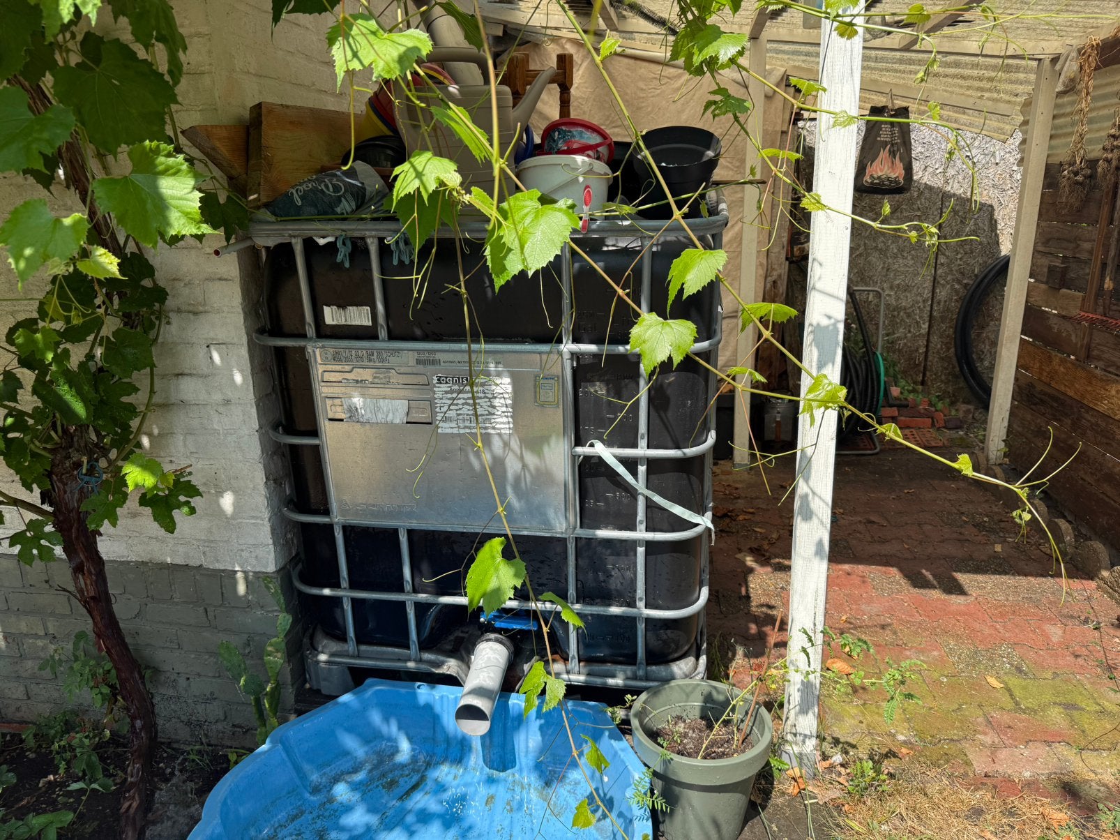 Waterton, Tuin en Terras, Tuinhuizen, Ophalen, Zo goed als nieuw