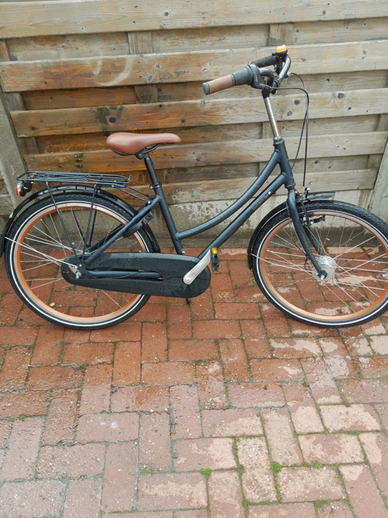 kinderfiets 24, Fietsen en Brommers, Ophalen, 24 inch