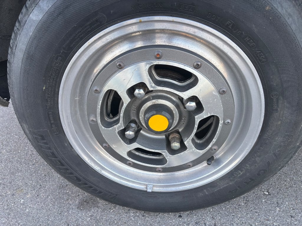 4x jantes PLS, Ophalen, 14 inch, Velg(en)