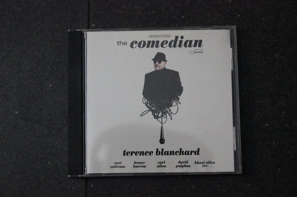 BANDE ORIGINALE DU CD LE COMÉDIEN TERENCE BLANCHARD, CD & DVD, CD | Musiques de film & Bandes son, Bande originale, Enlèvement ou Envoi