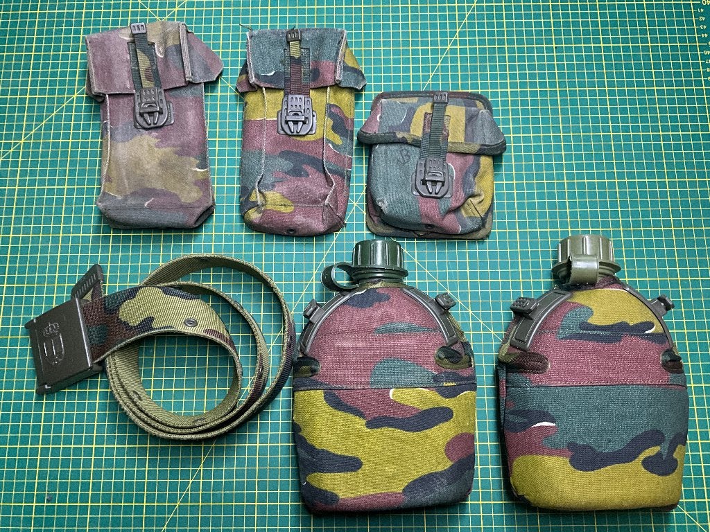 Pochettes pour puzzle ABL, Enlèvement ou Envoi