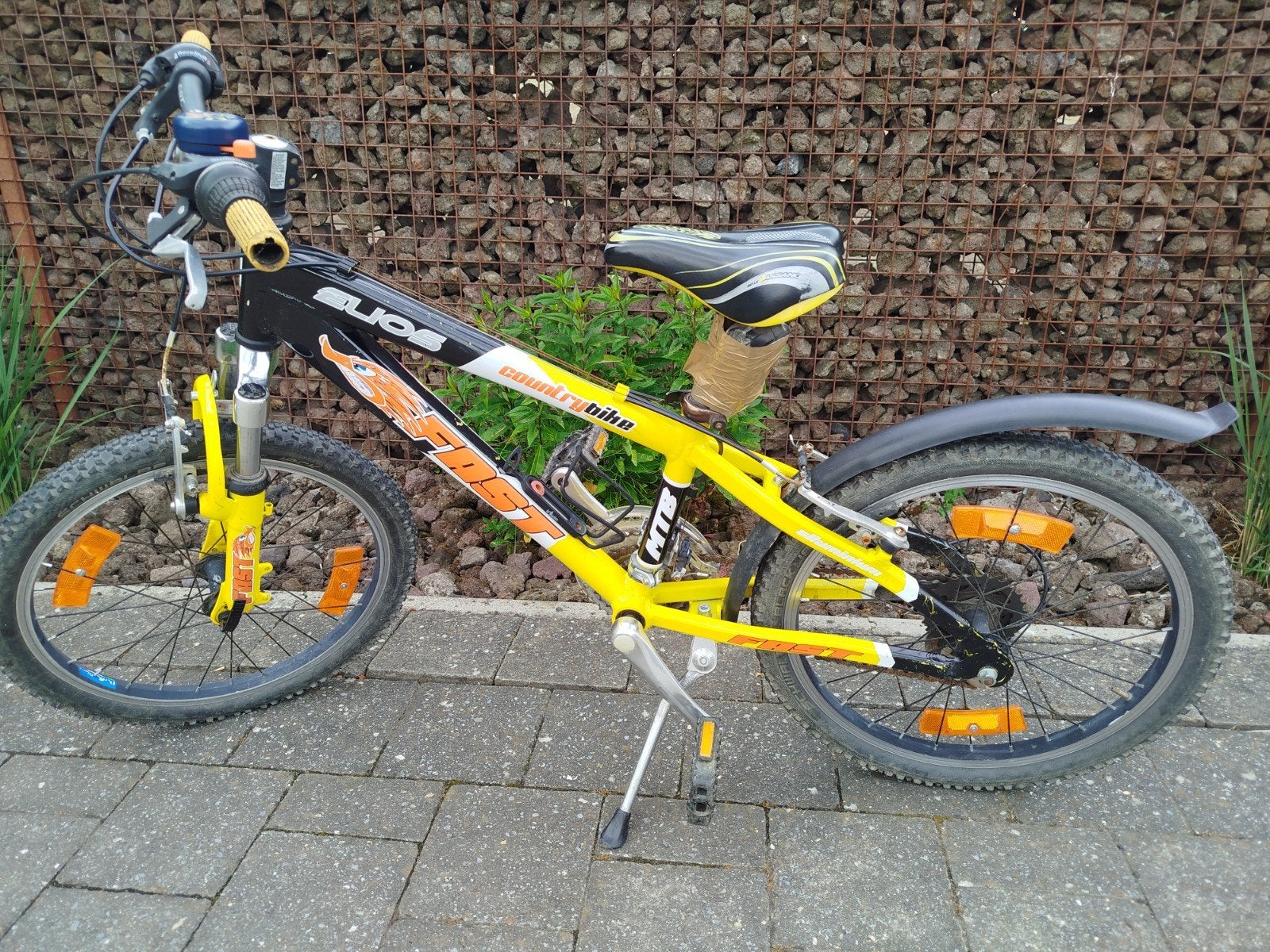 Mountainbike kids, Ophalen, Gebruikt, 16 tot 20 inch