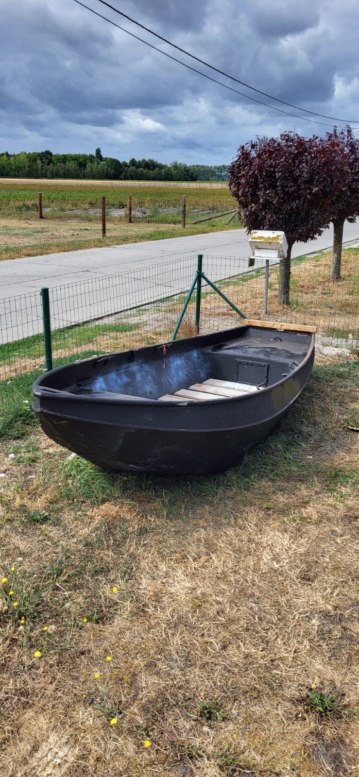 Project boot, Watersport en Boten, Ophalen