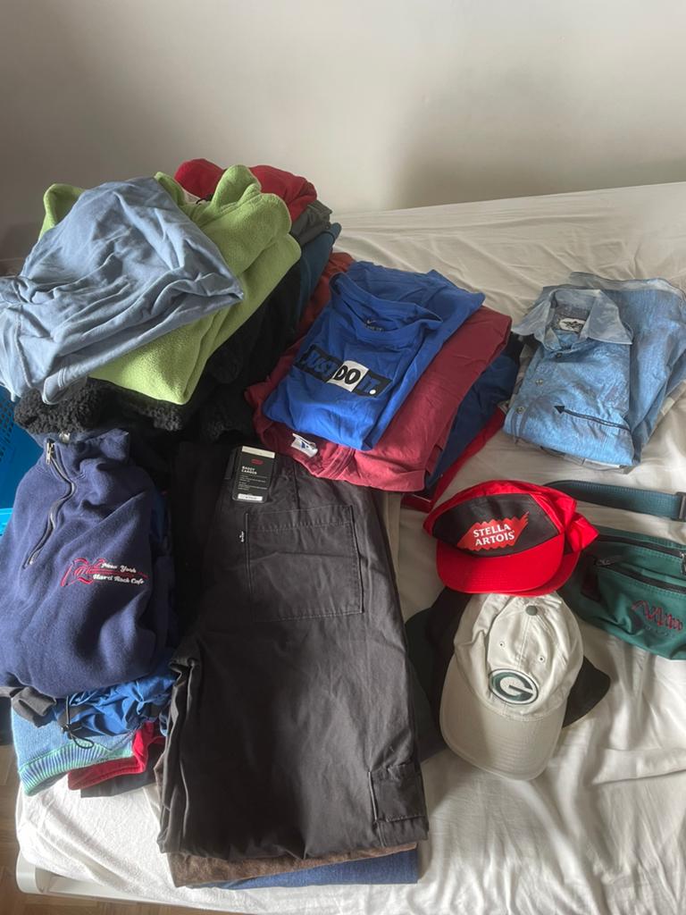 Groot pakket kleding, Ophalen of Verzenden, Zo goed als nieuw