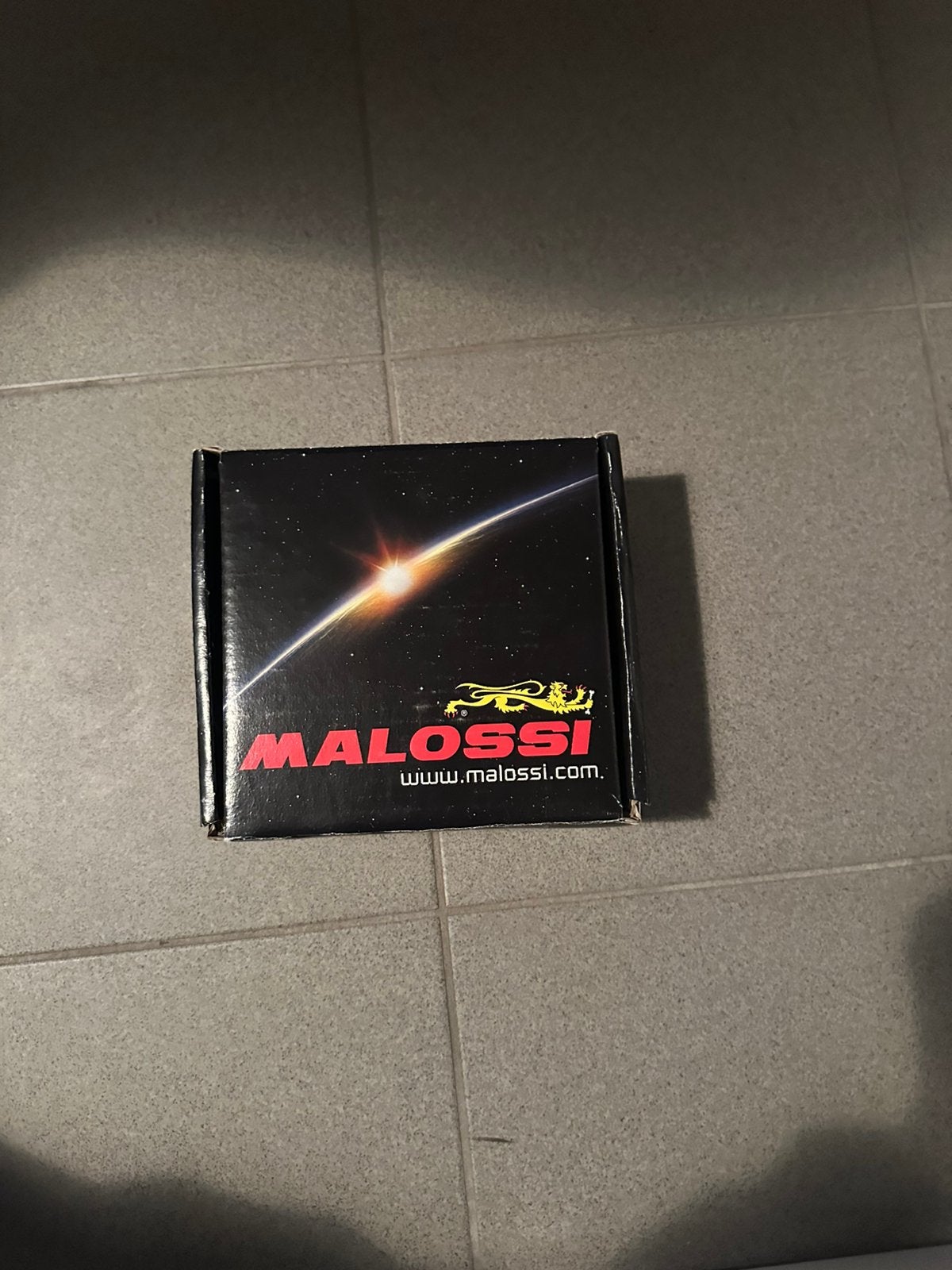 Malossi ecu, Ophalen of Verzenden, Zo goed als nieuw